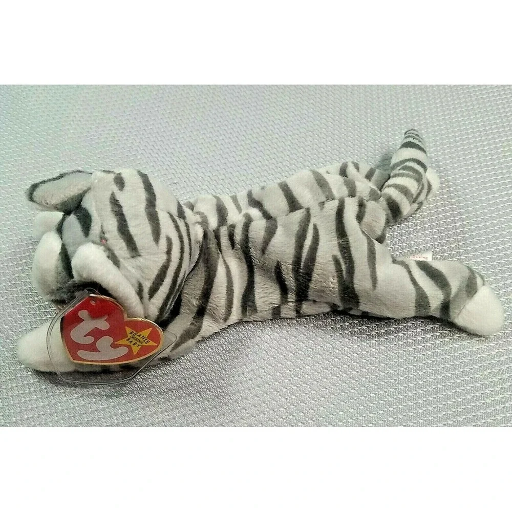 RARE TY RETIRED‎ BEANIE BABY PRANCE 1997 NWT TAG ERRORS
